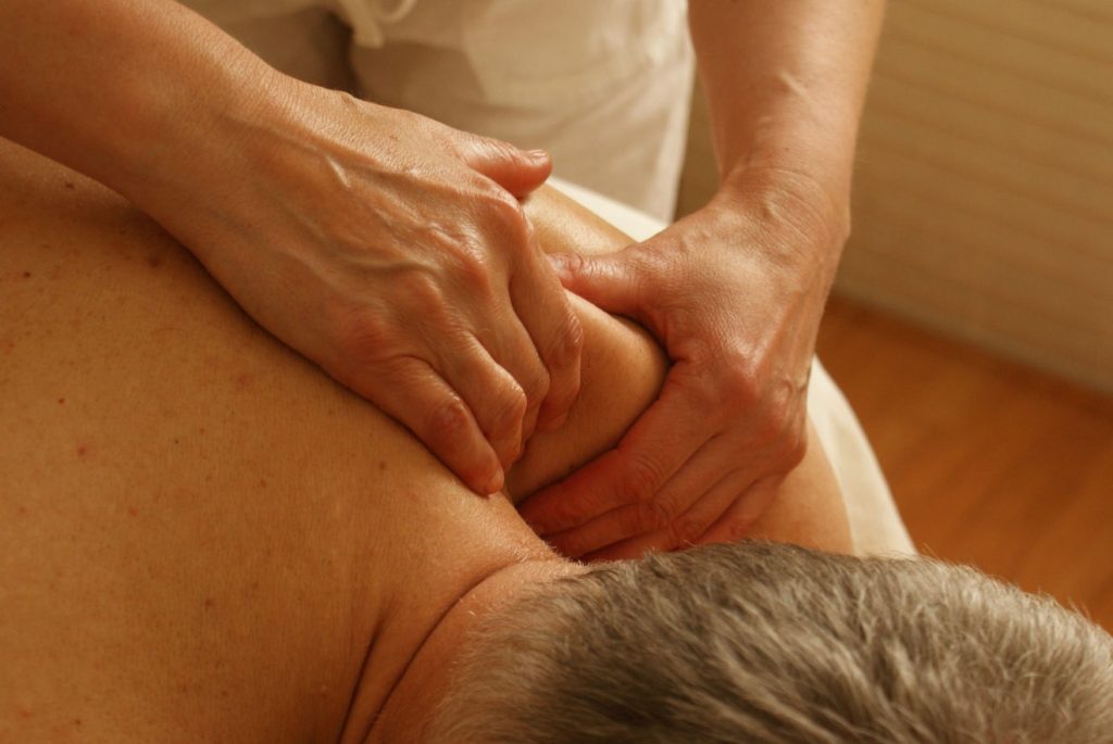 Shoulder Pain Osteopath Coulsdon