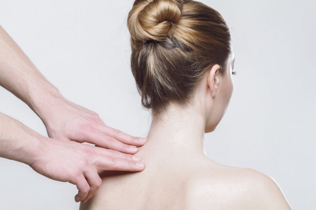 Neck Pain Osteopath New Addington