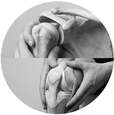 Shoulder and knee joint problems